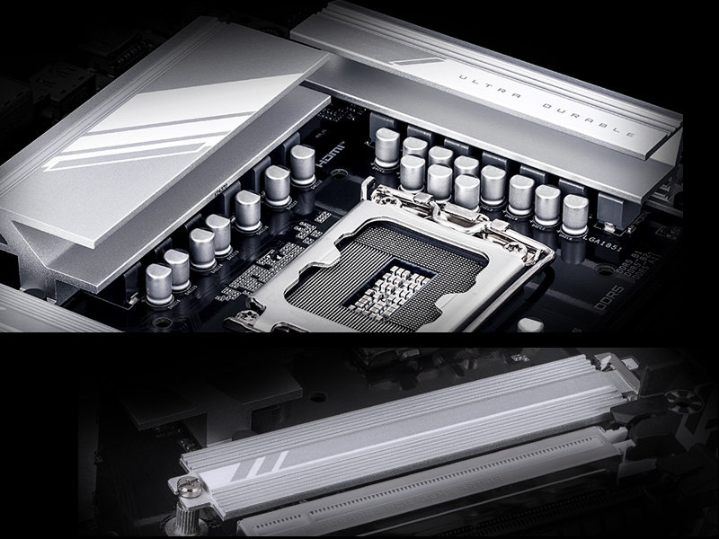 Carte mère Intel chipset B860